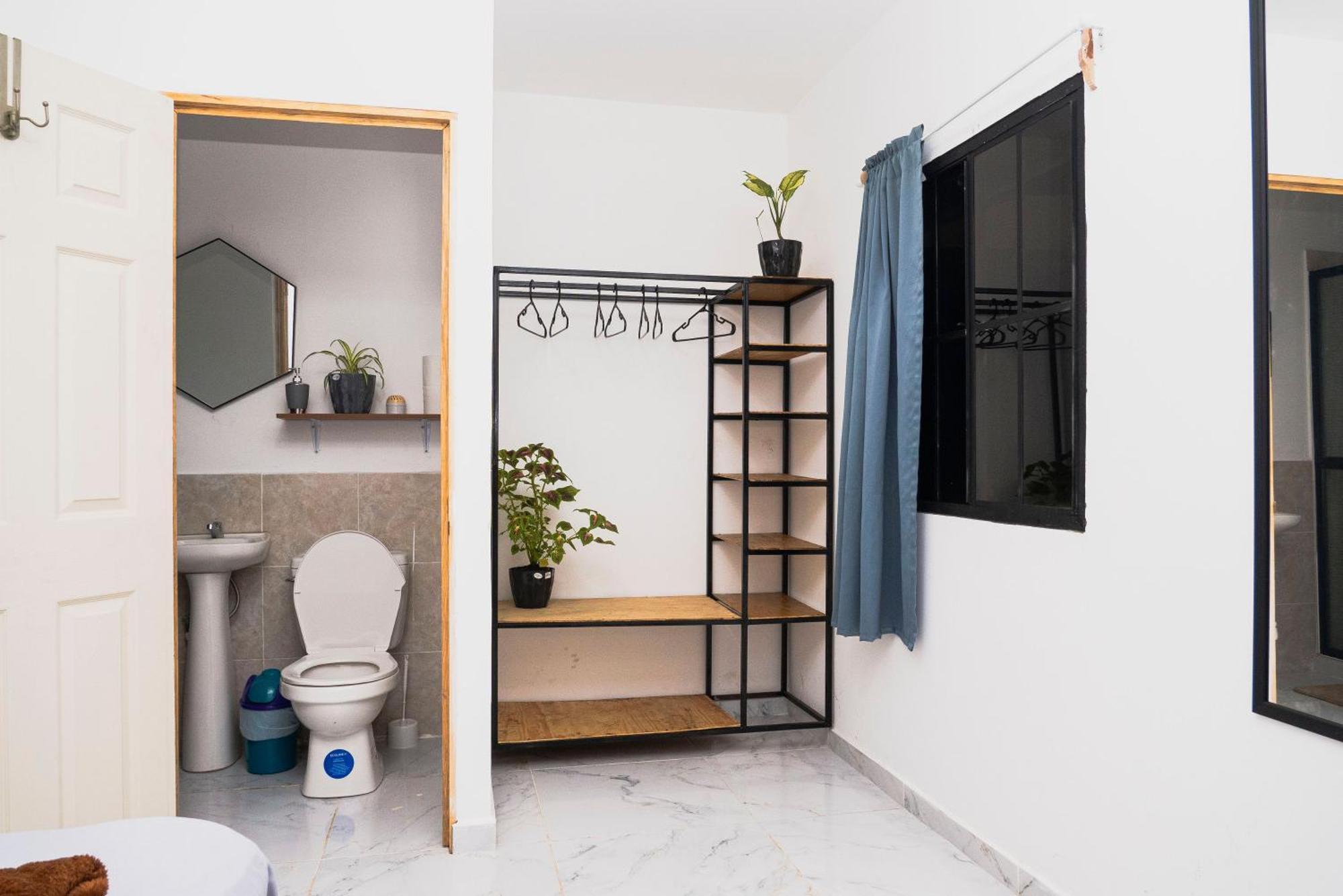 Апартаменти Casa Coliving Juayua Екстер'єр фото