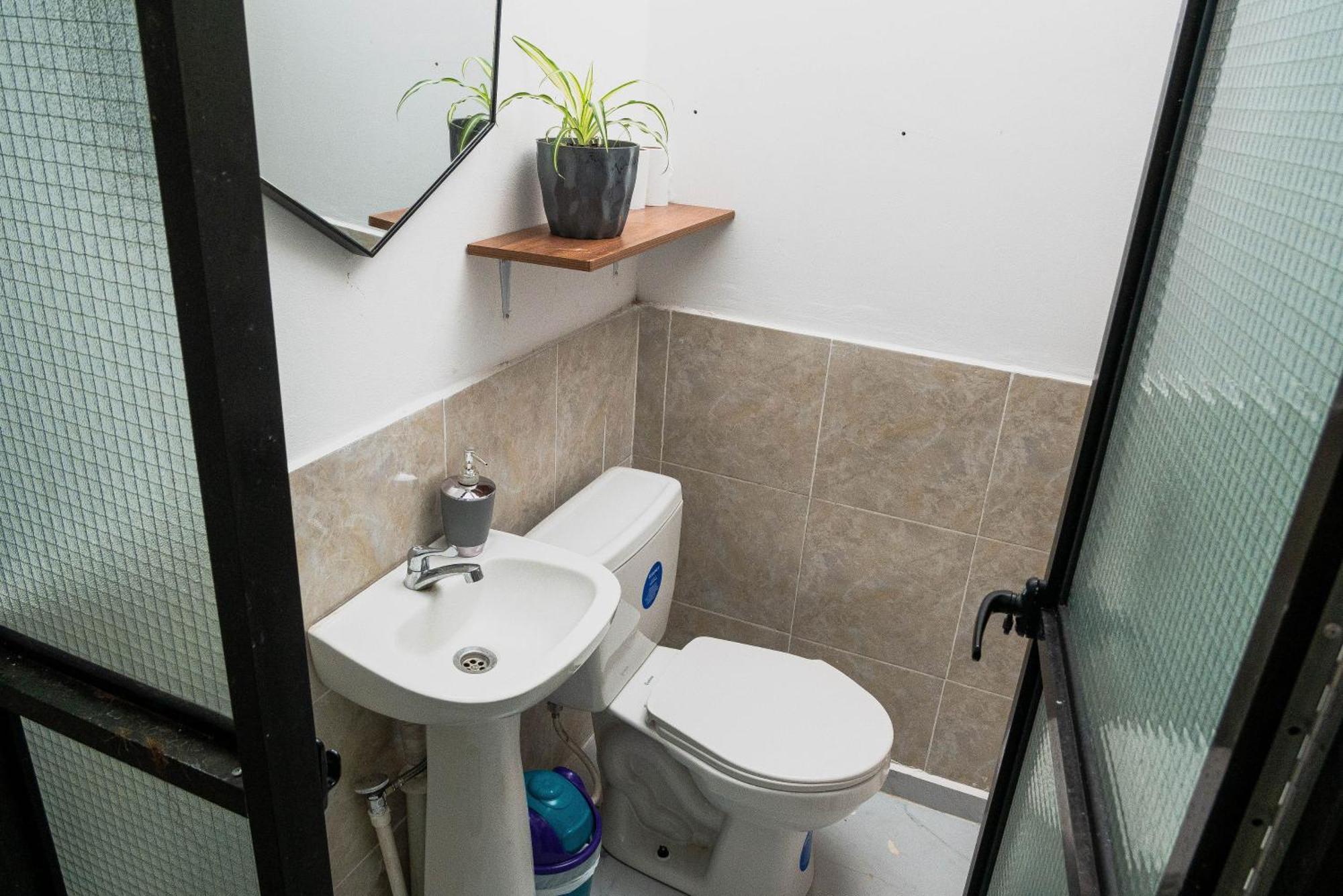 Апартаменти Casa Coliving Juayua Екстер'єр фото