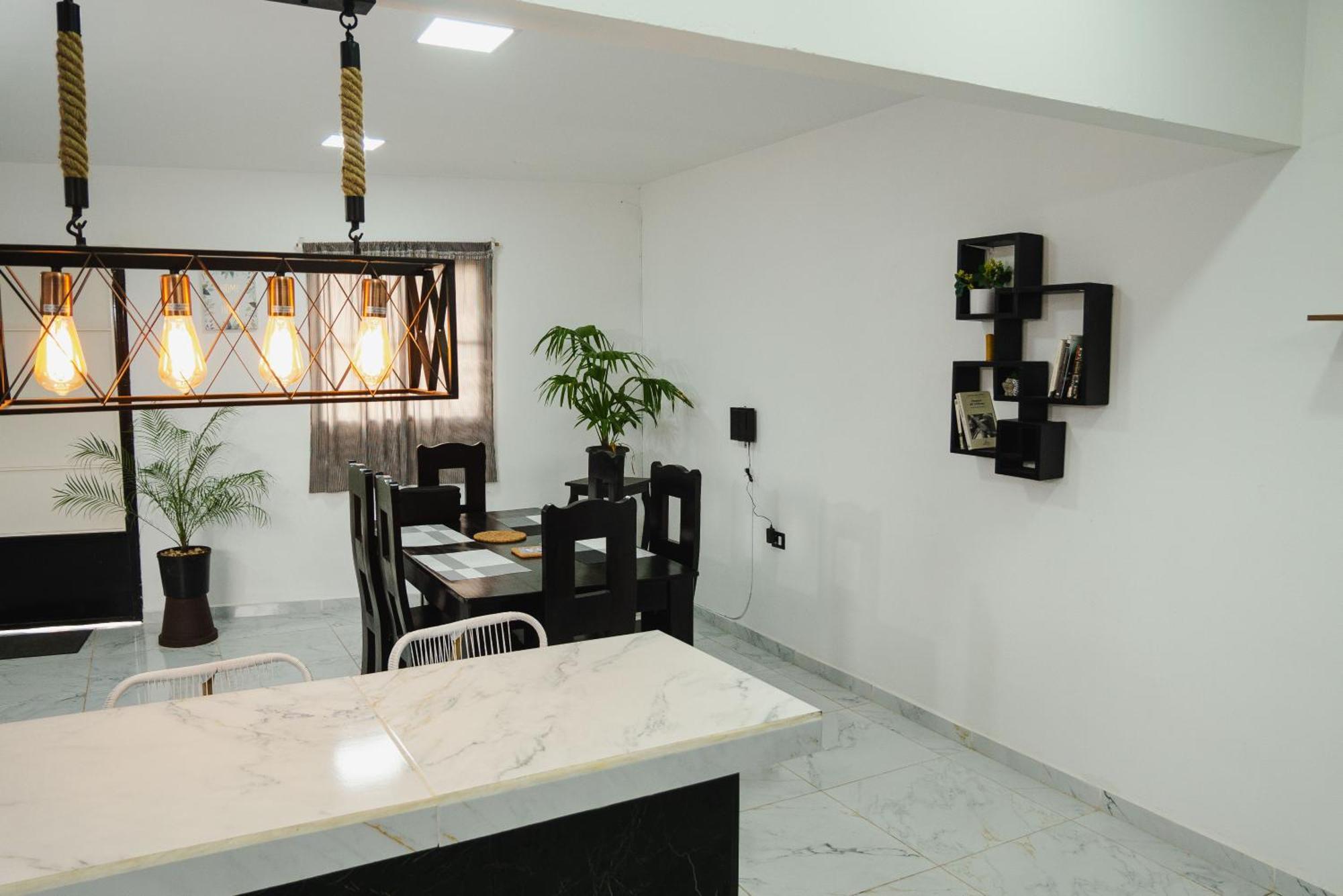 Апартаменти Casa Coliving Juayua Екстер'єр фото
