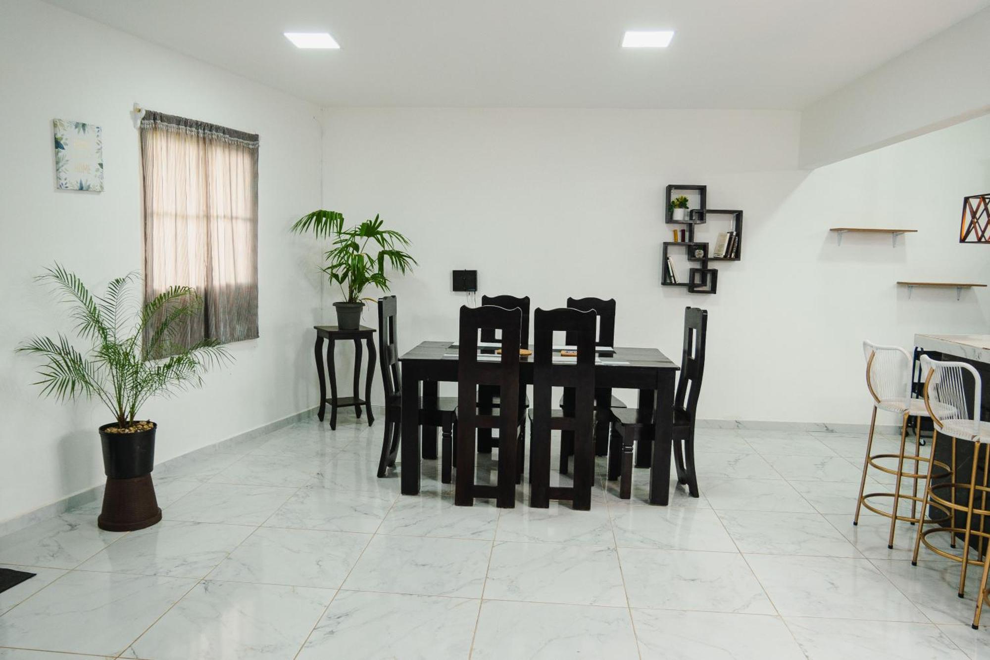 Апартаменти Casa Coliving Juayua Екстер'єр фото