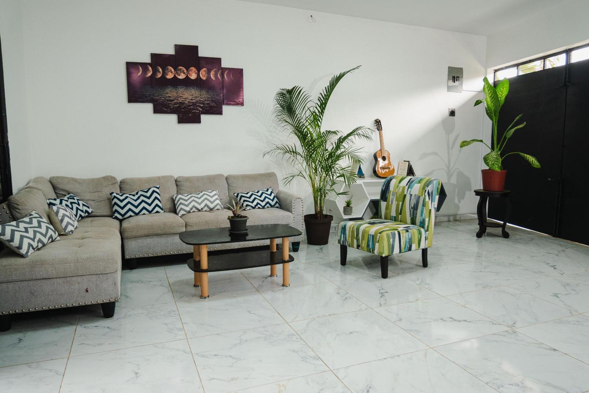 Апартаменти Casa Coliving Juayua Екстер'єр фото