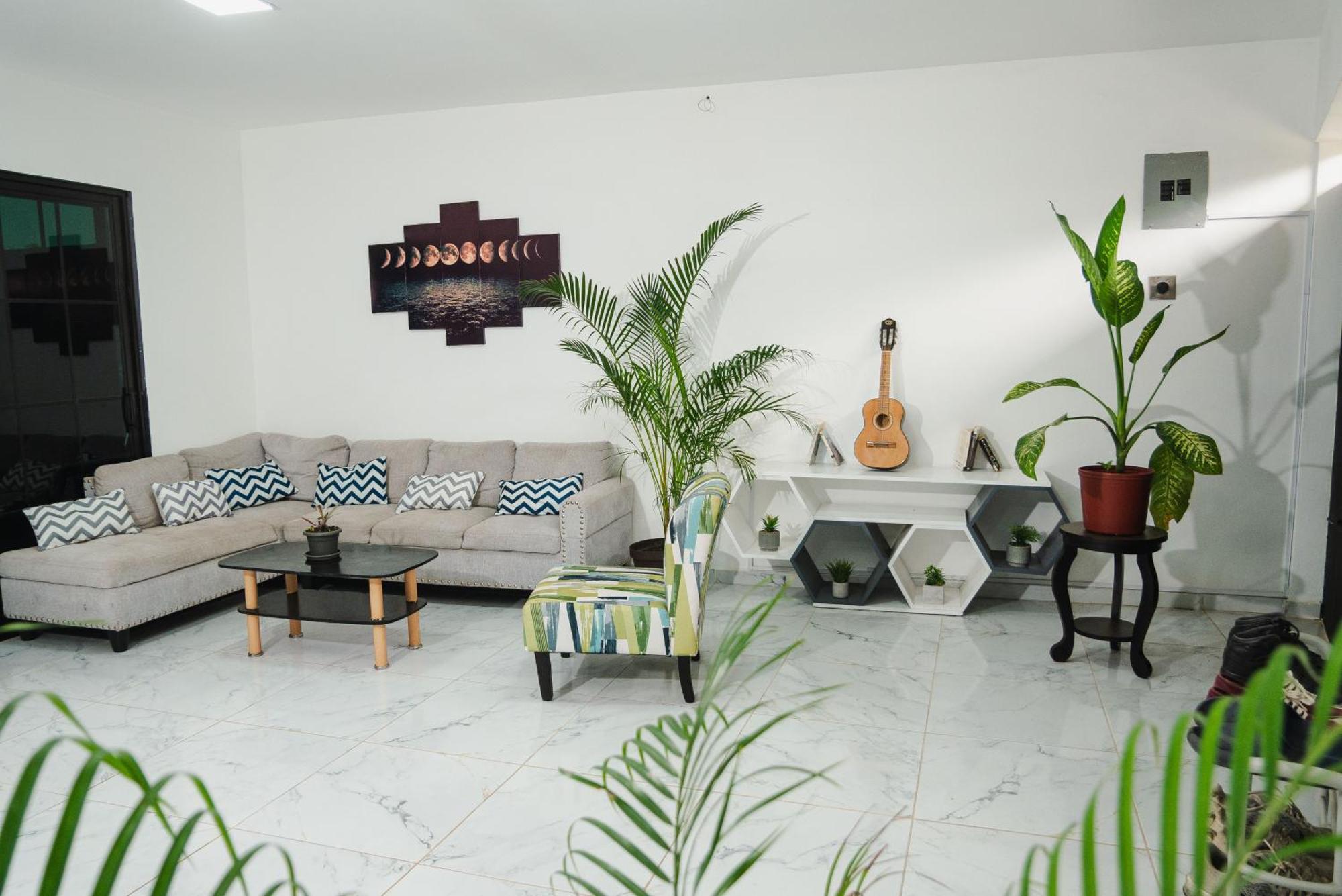 Апартаменти Casa Coliving Juayua Екстер'єр фото