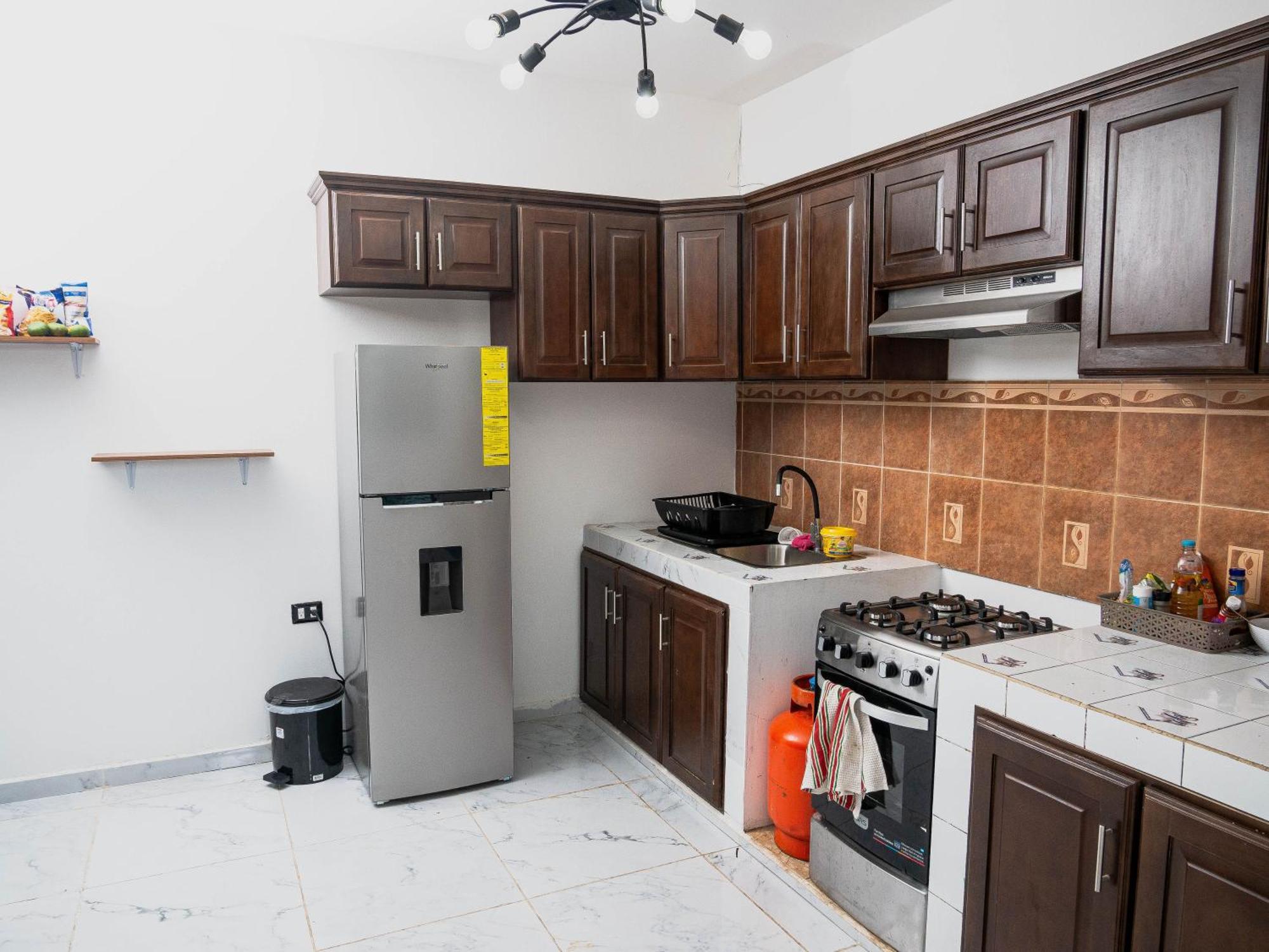 Апартаменти Casa Coliving Juayua Екстер'єр фото