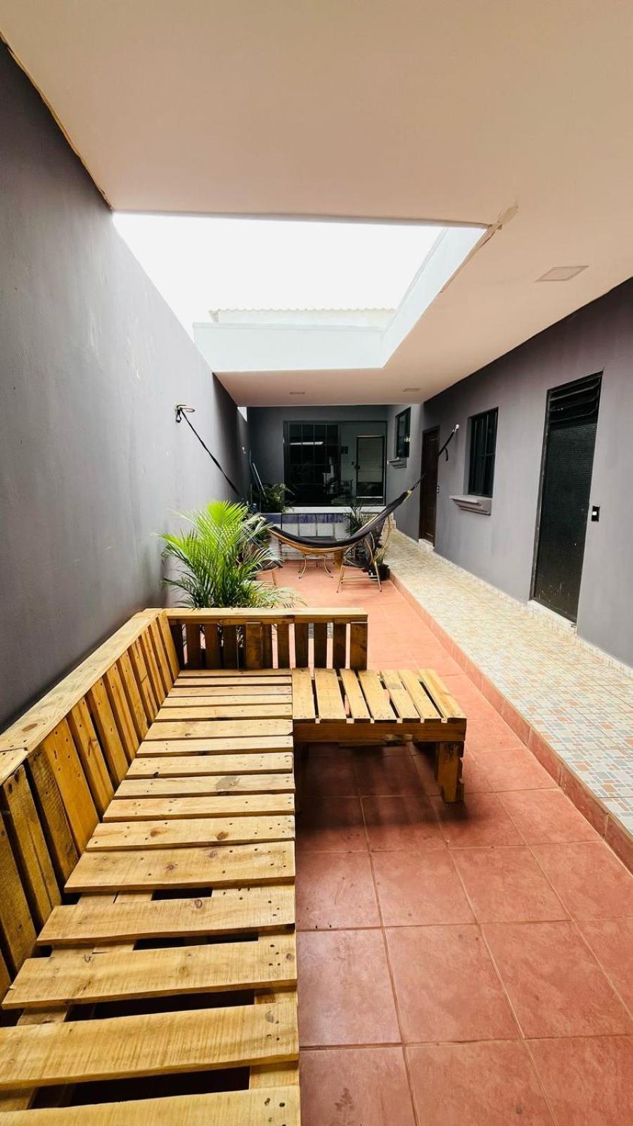 Апартаменти Casa Coliving Juayua Екстер'єр фото