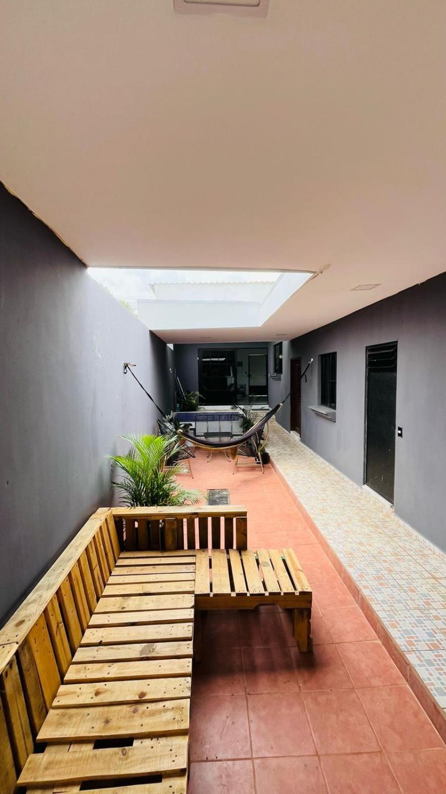 Апартаменти Casa Coliving Juayua Екстер'єр фото