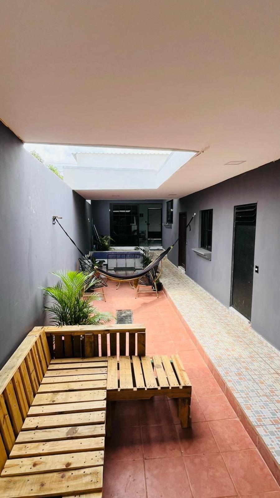 Апартаменти Casa Coliving Juayua Екстер'єр фото