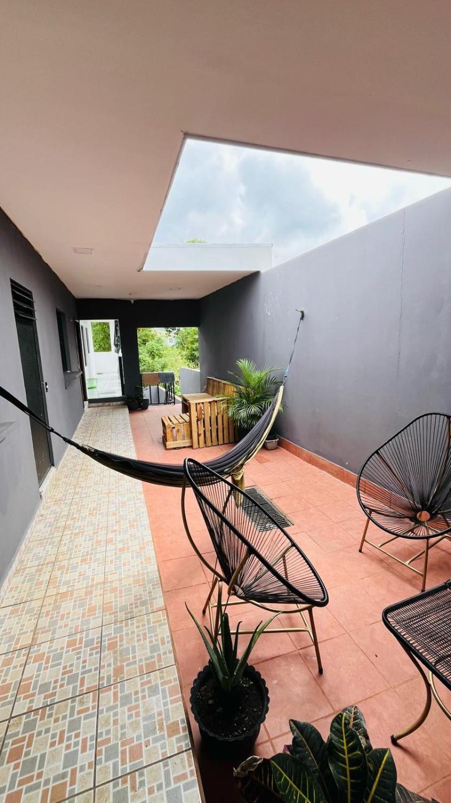 Апартаменти Casa Coliving Juayua Екстер'єр фото