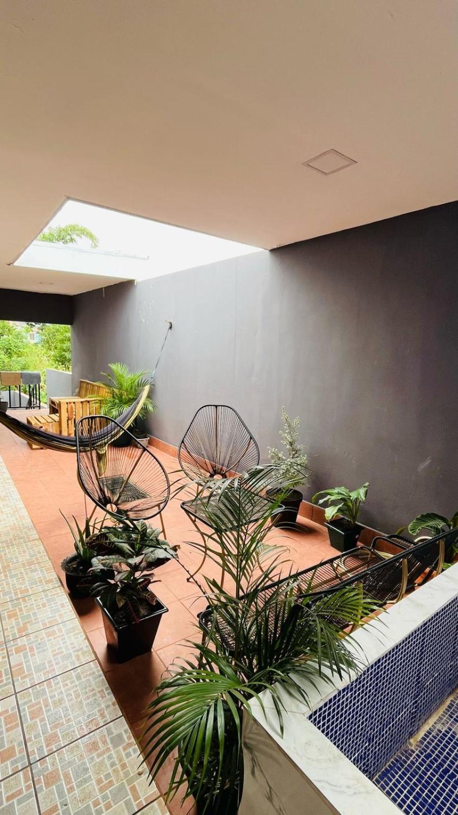 Апартаменти Casa Coliving Juayua Екстер'єр фото