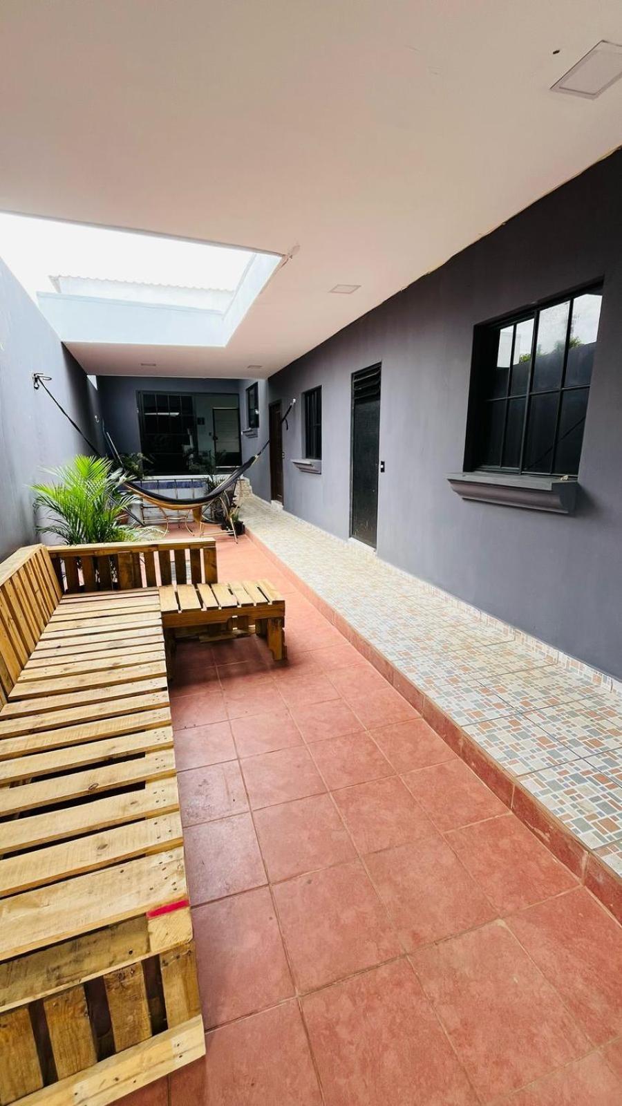 Апартаменти Casa Coliving Juayua Екстер'єр фото